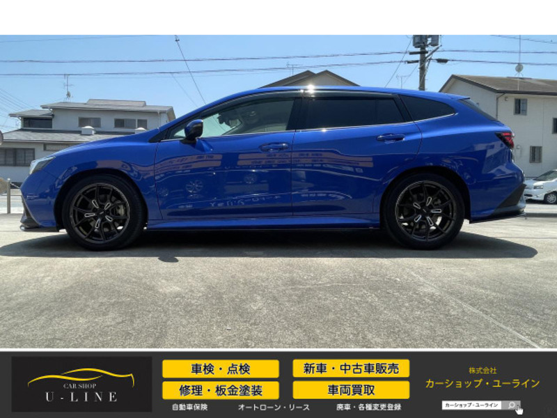 LEVORG