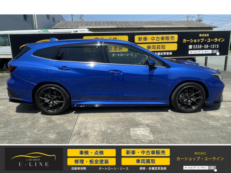 LEVORG