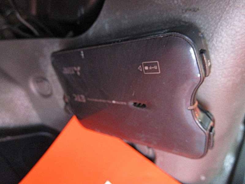 MINICAB VAN