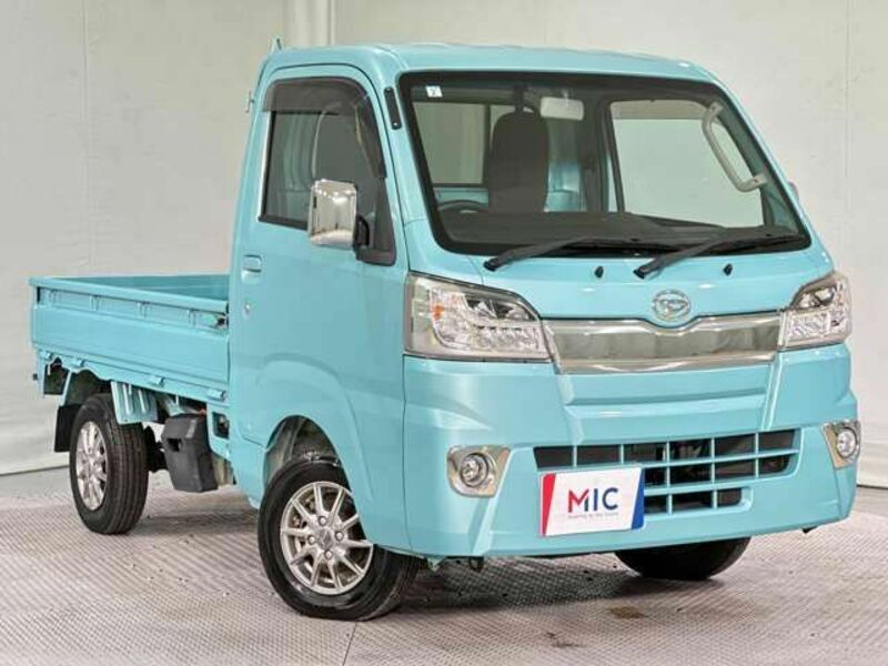 HIJET TRUCK-1