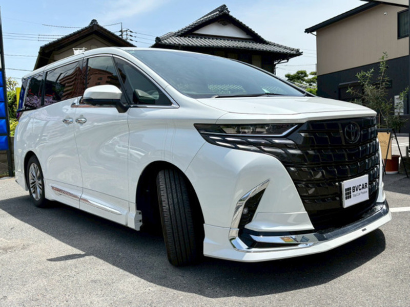 ALPHARD-4
