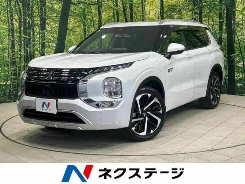 OUTLANDER PHEV-0