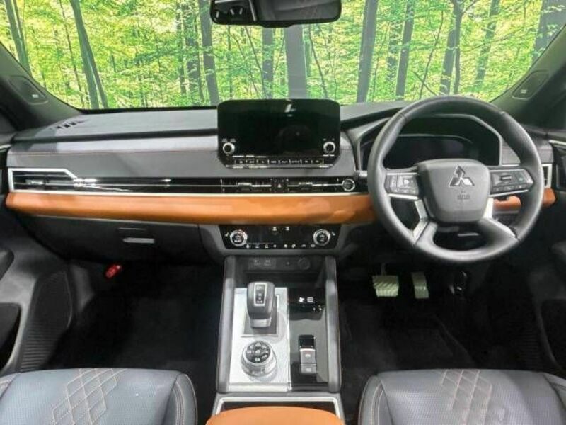 OUTLANDER PHEV