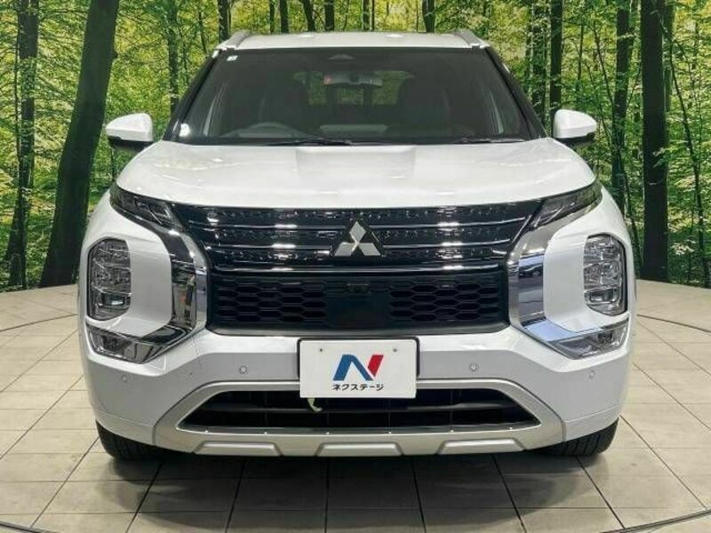 OUTLANDER PHEV