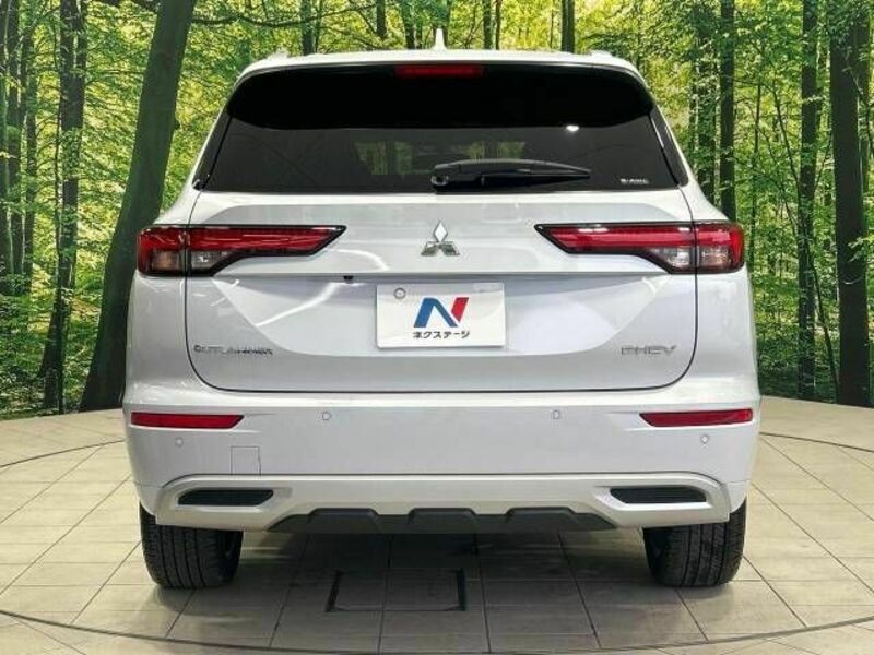 OUTLANDER PHEV
