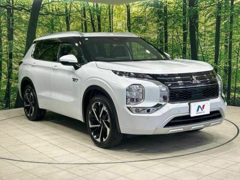 OUTLANDER PHEV