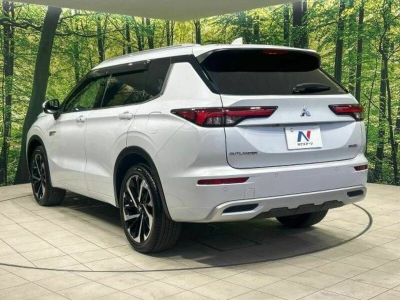 OUTLANDER PHEV