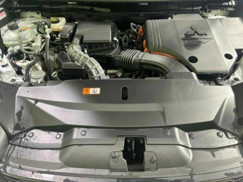 OUTLANDER PHEV