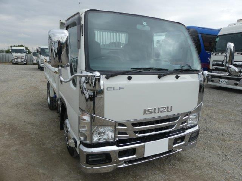 ISUZU　ELF