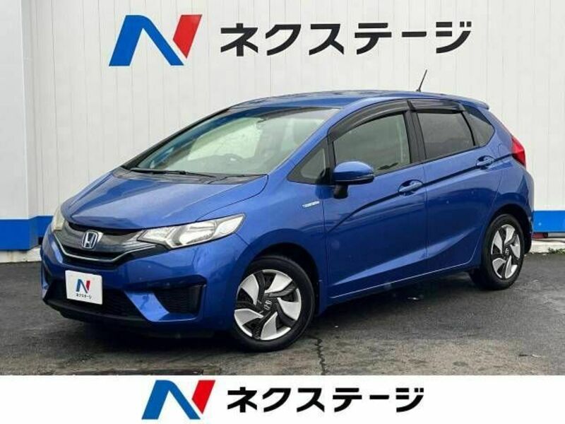 HONDA FIT HYBRID
