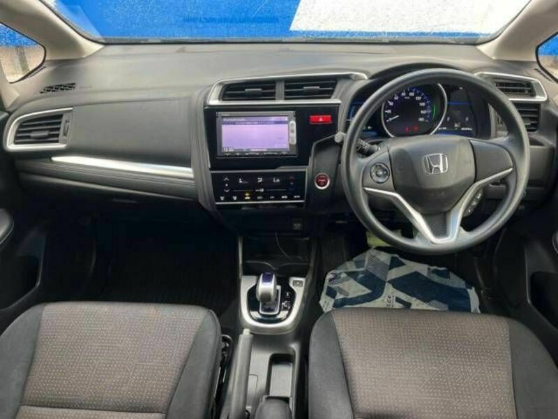 FIT HYBRID