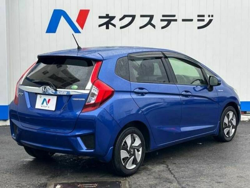 FIT HYBRID