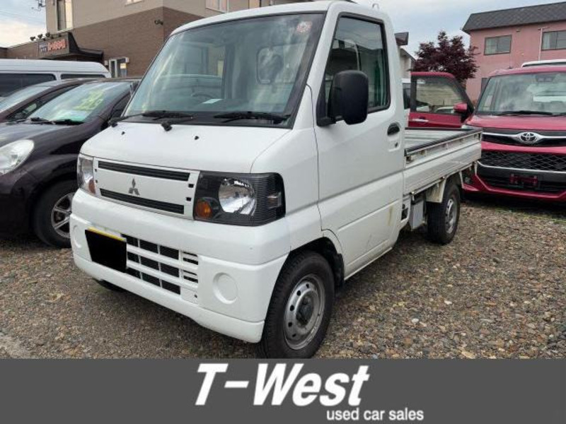 MITSUBISHI　MINICAB TRUCK