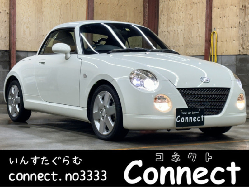 DAIHATSU　COPEN