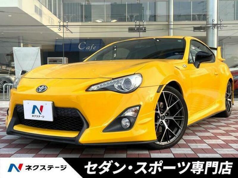 TOYOTA 86