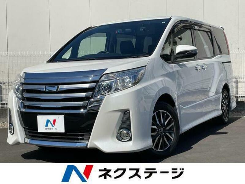 TOYOTA　NOAH