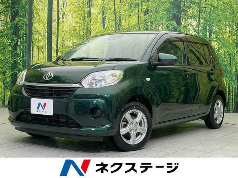 TOYOTA　PASSO