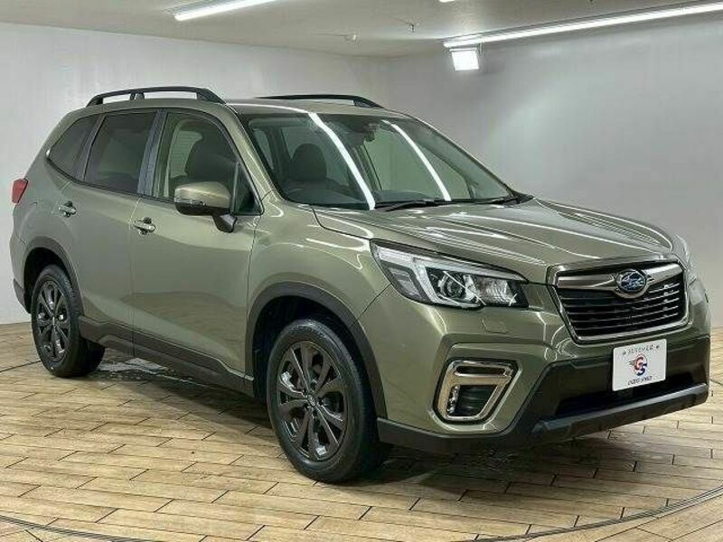FORESTER
