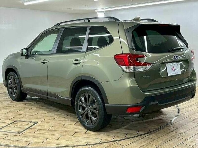 FORESTER