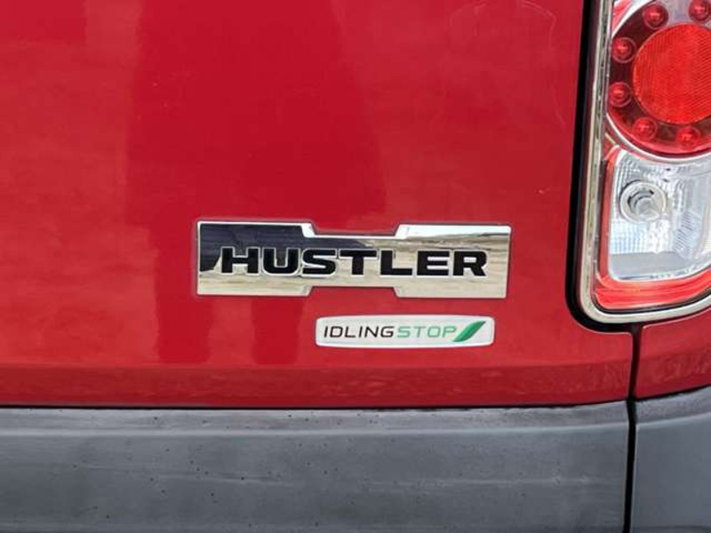 HUSTLER
