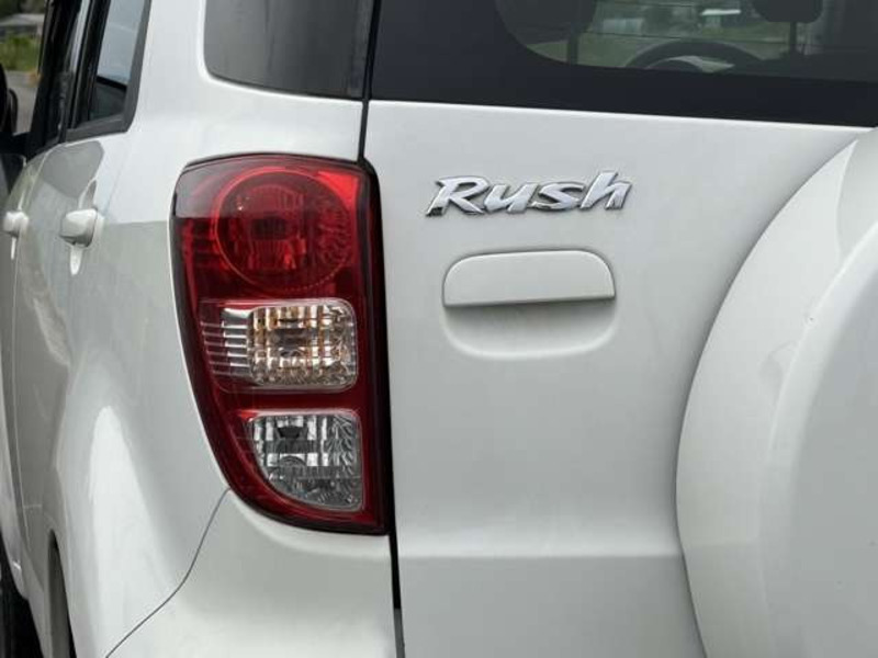 RUSH