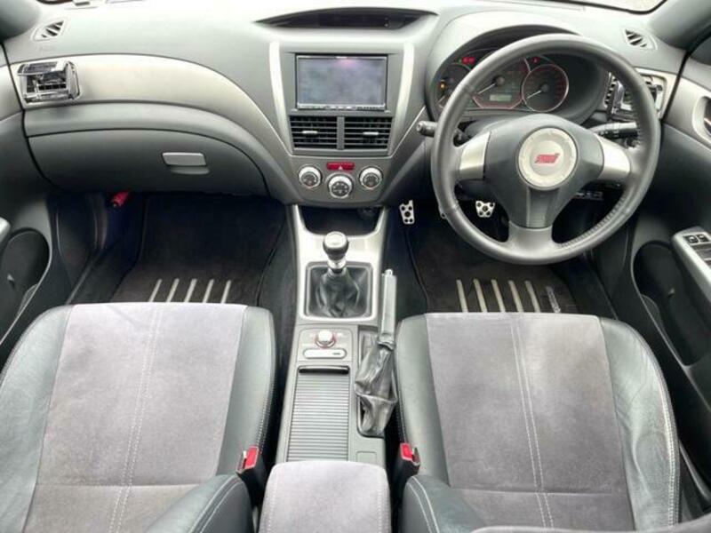 IMPREZA