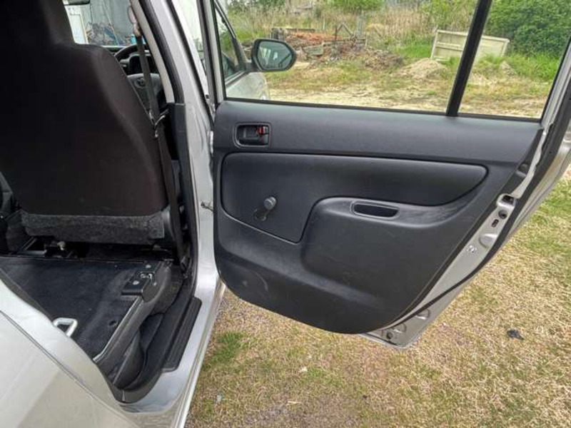 PROBOX VAN