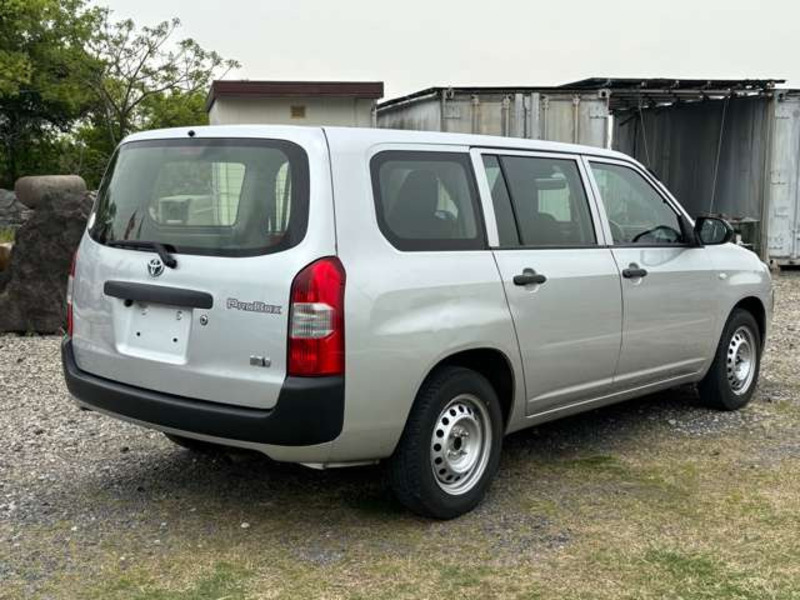 PROBOX VAN