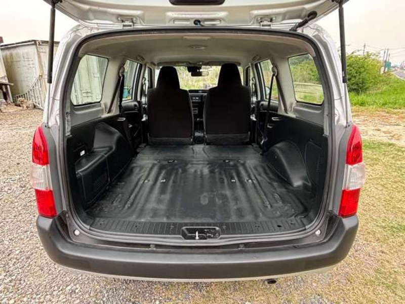 PROBOX VAN