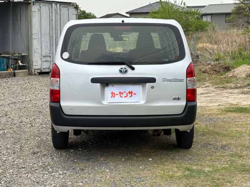 PROBOX VAN