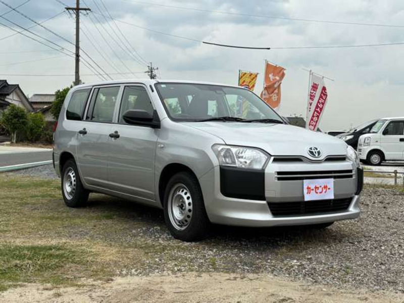 PROBOX VAN