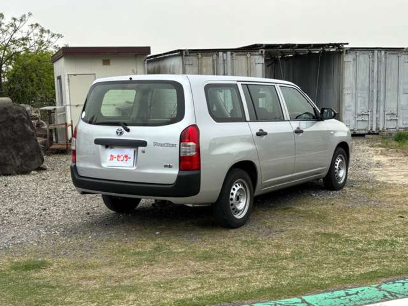 PROBOX VAN