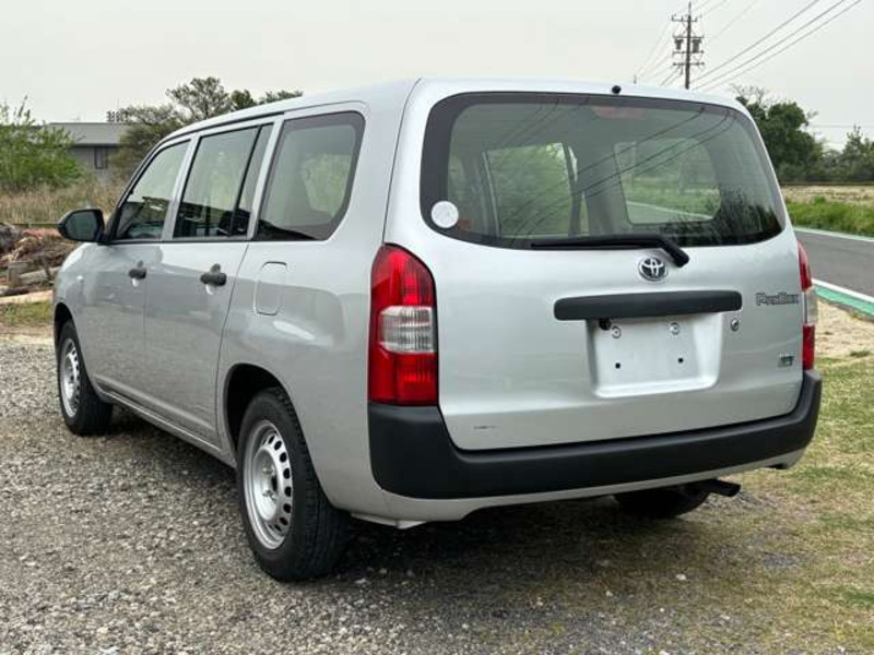 PROBOX VAN