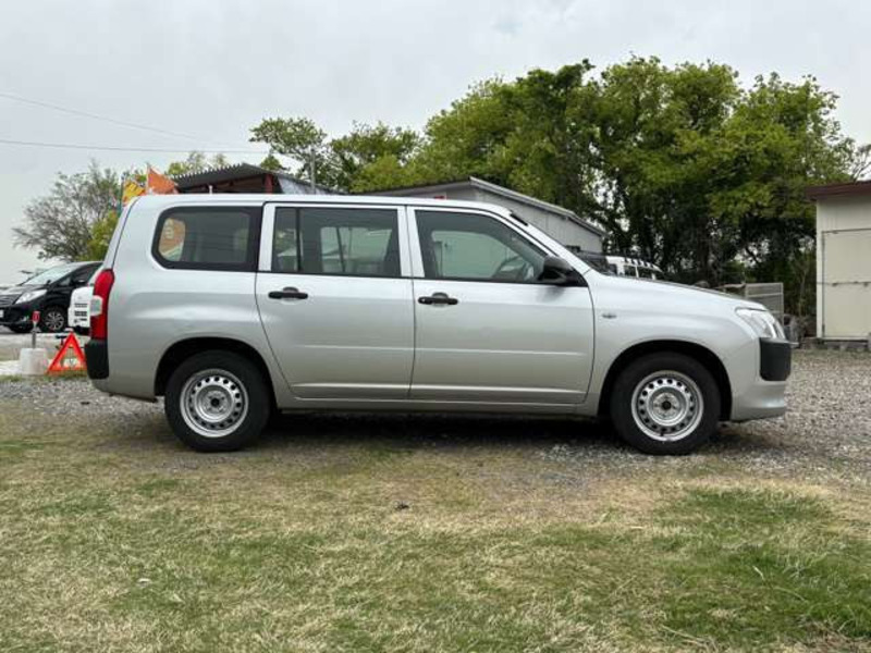 PROBOX VAN