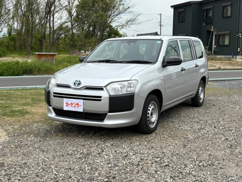 TOYOTA　PROBOX VAN