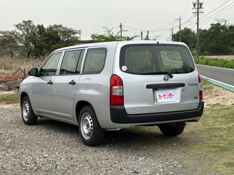 PROBOX VAN