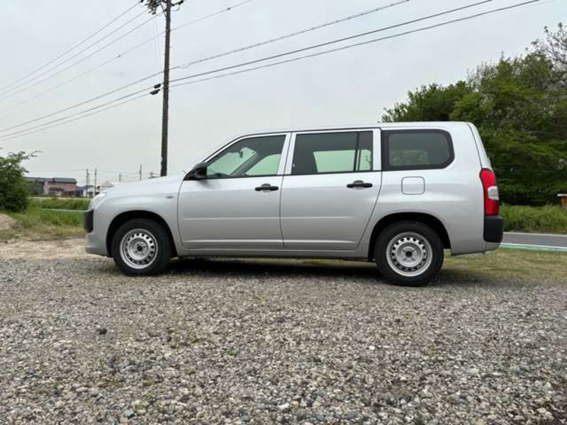 PROBOX VAN