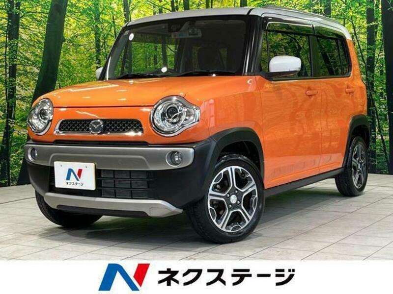 MAZDA　FLAIR CROSSOVER