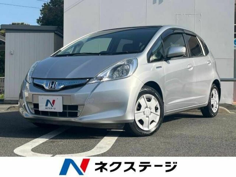 FIT HYBRID-0