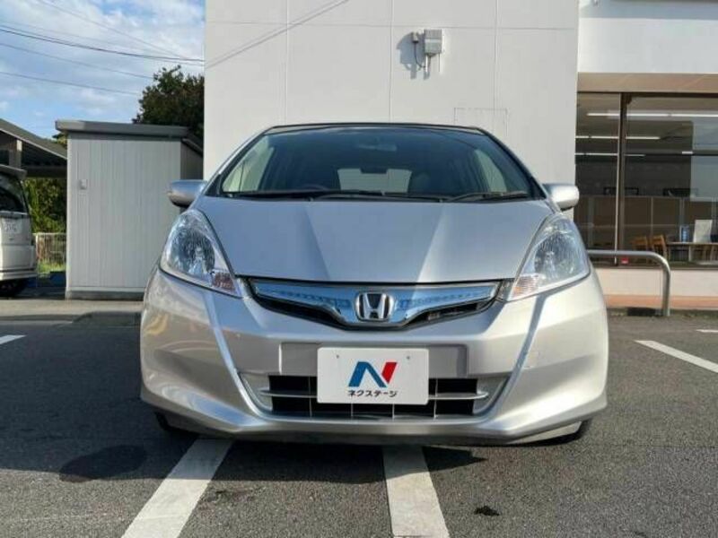 FIT HYBRID
