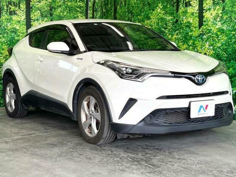 C-HR