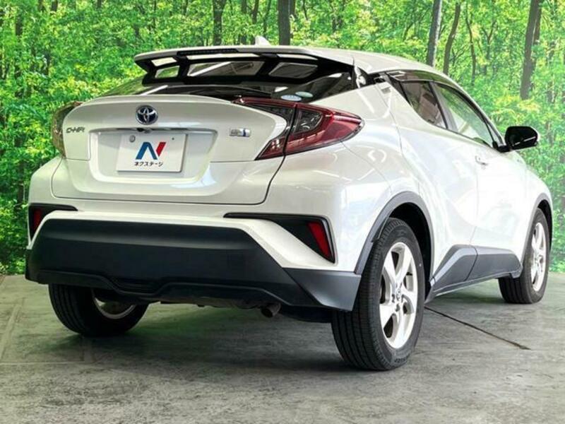 C-HR