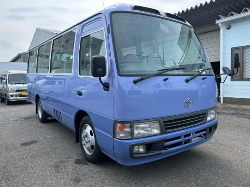 TOYOTA COASTER