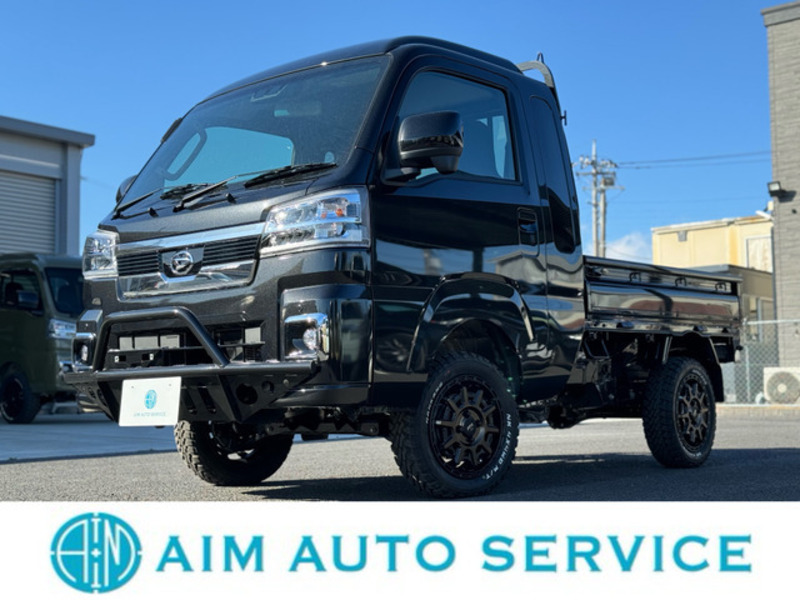 HIJET TRUCK