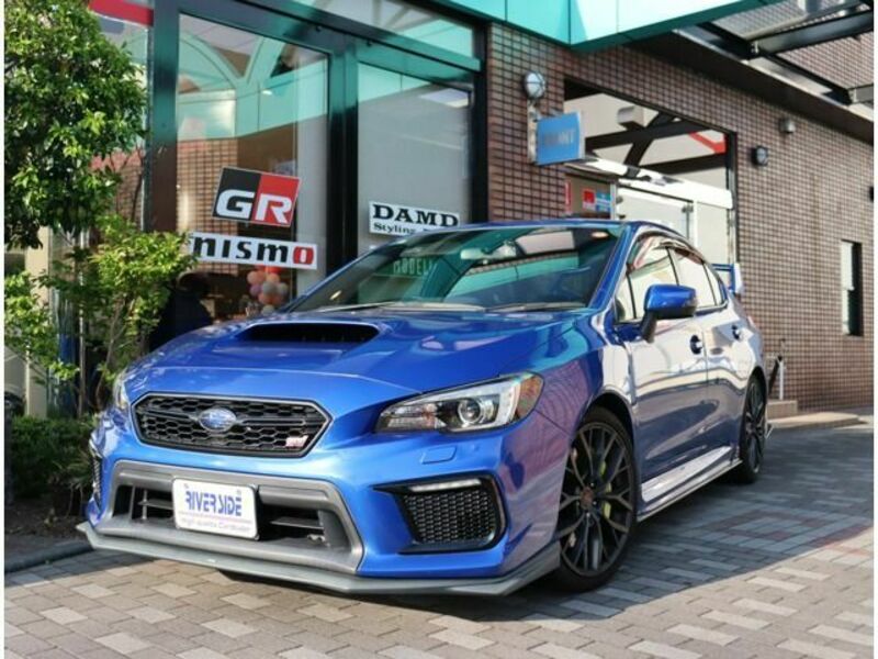 WRX STI