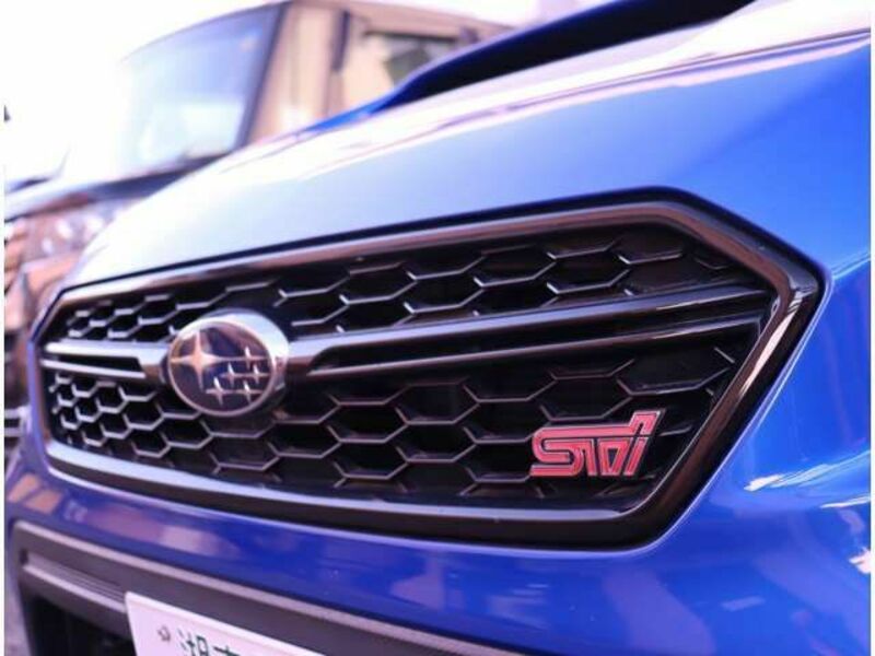 WRX STI-8