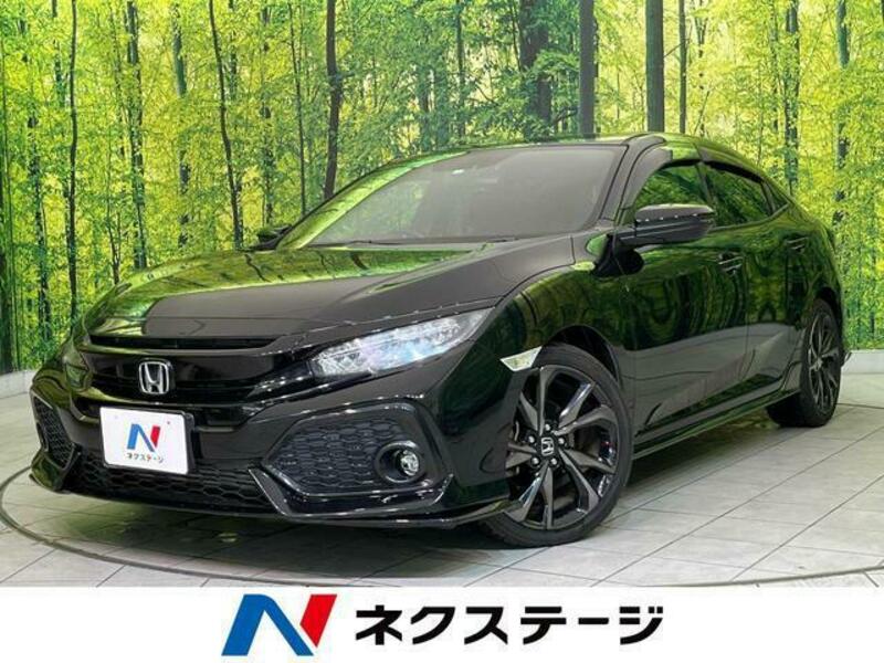 HONDA　CIVIC