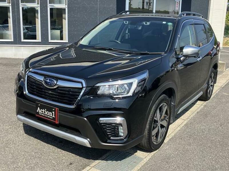 FORESTER