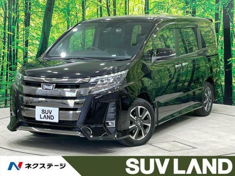 TOYOTA　NOAH