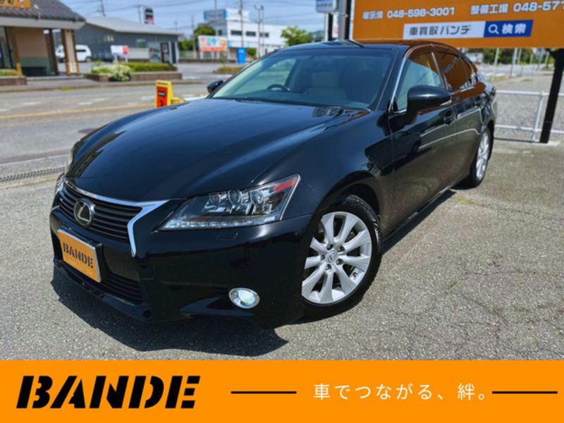 LEXUS GS